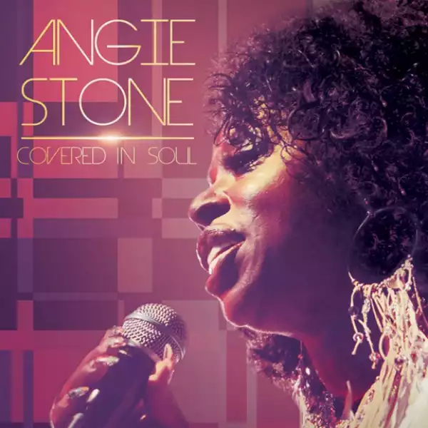 Angie Stone - Red, Red Wine
